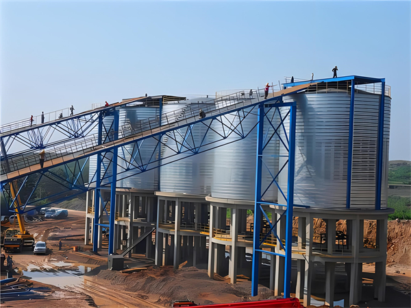 景县螺旋钢板仓