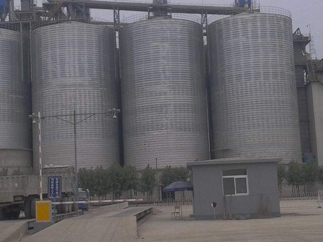 景县历史上钢板仓是如何发展的呢