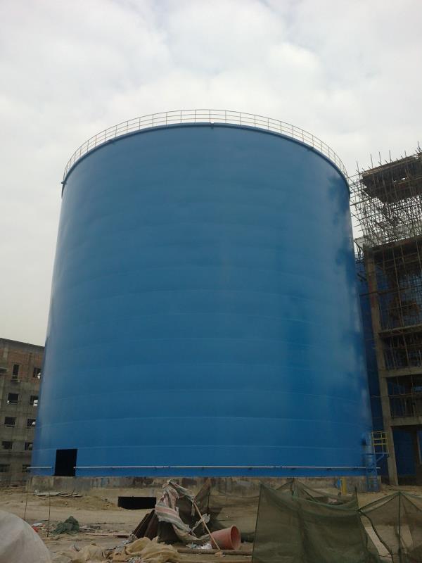 景县1万吨大型钢板库