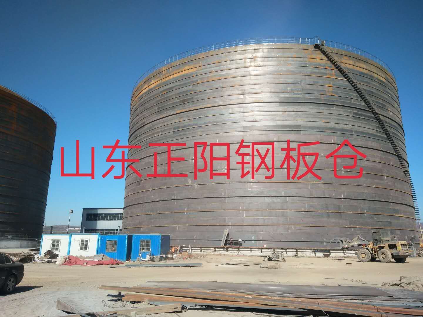 景县什么是装配式钢板仓